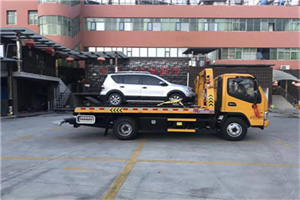 雄县附近汽车拖车电话