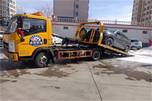 雄县救援拖车费用怎么算
