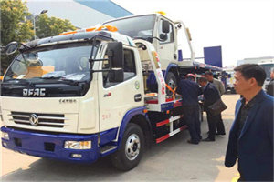 雄县汽车道路救援拖车价格